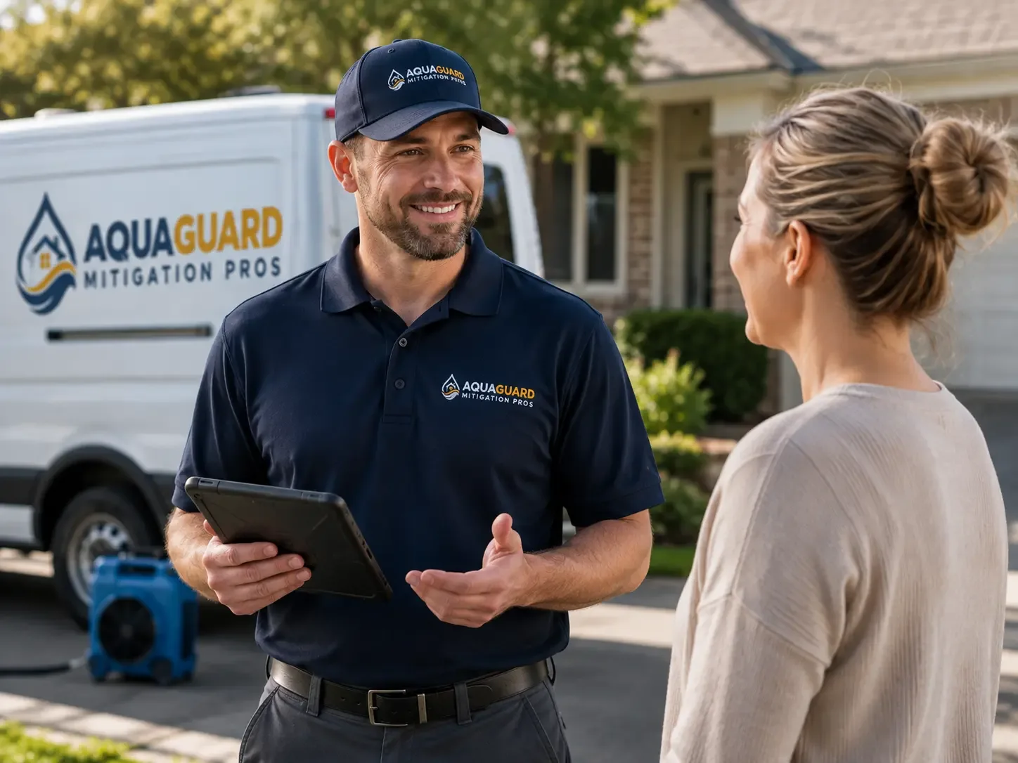Water Damage Mitigation Kirtland Afb, NM FAQs